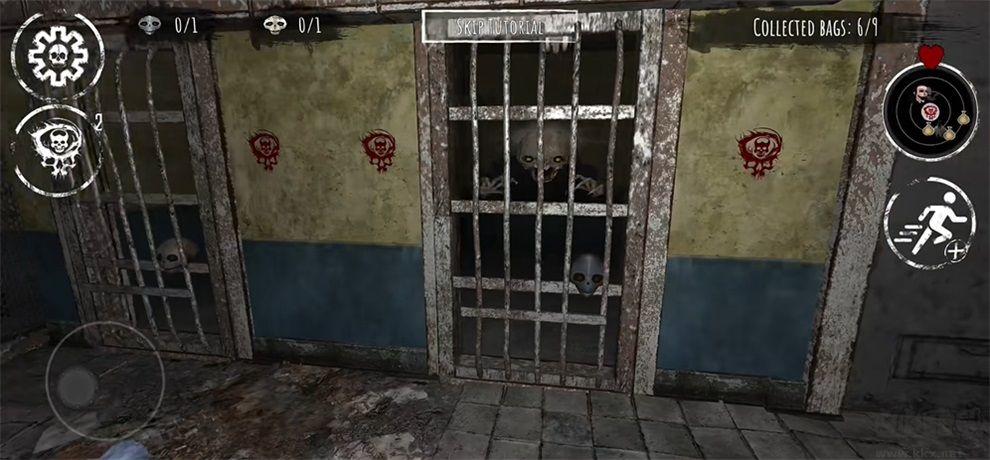 灵魂之眼恶魔恐怖头骨内置版