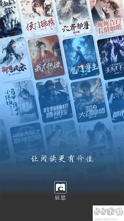 辰思小说