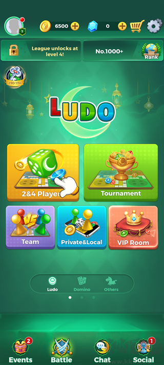 Yalla Ludo经典版