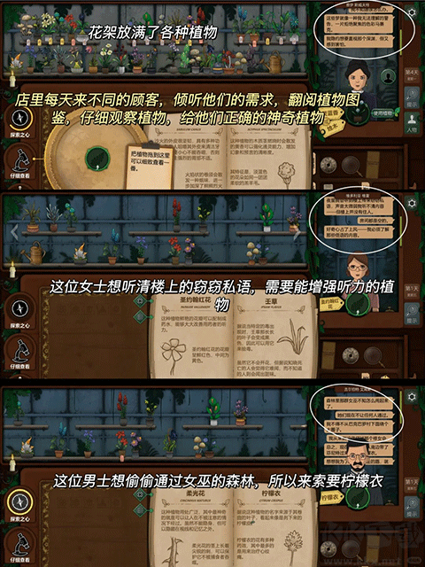 奇异园艺