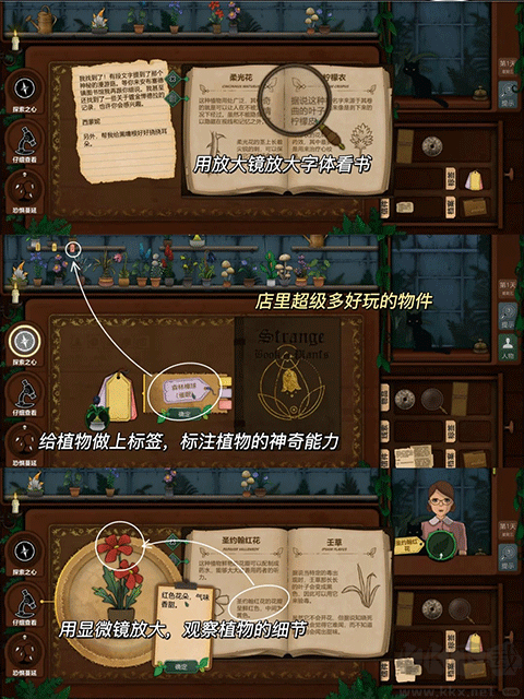 奇异园艺