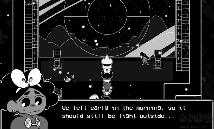 在时光与繁星中汉化版