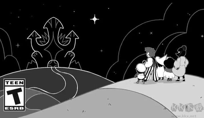 在时光与繁星中汉化版