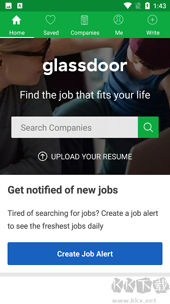 glassdoor官方版