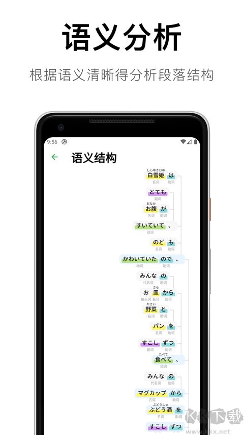 捧读app