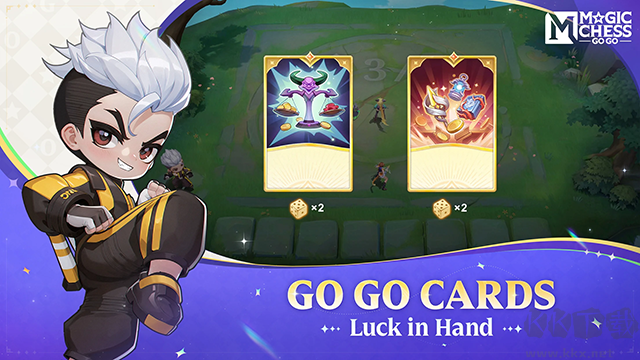 魔法自走棋GoGo(Magic Chess GO GO)
