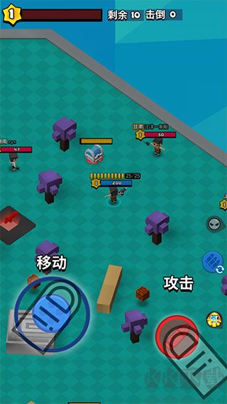 精英特种兵福利版
