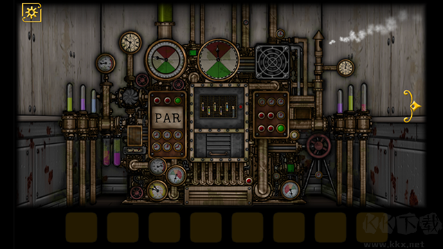 遗忘之丘衣柜(Forgotten Hill The Wardrobe)