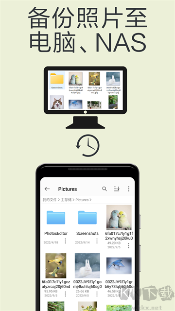 猫头鹰文件app手机版