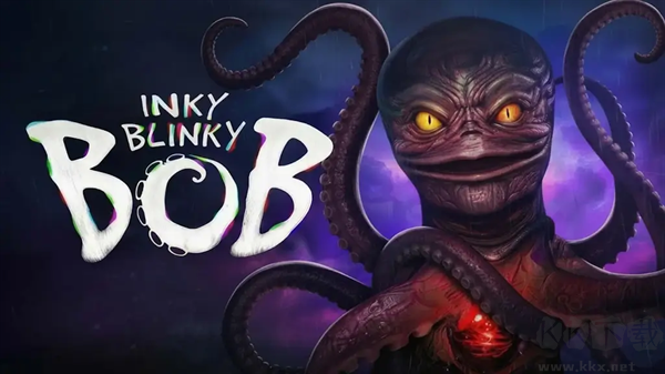 墨黑闪闪的小波(Inky Blinky Bob Game)