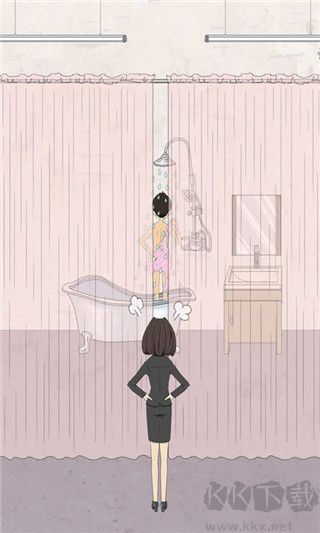 上课小动作