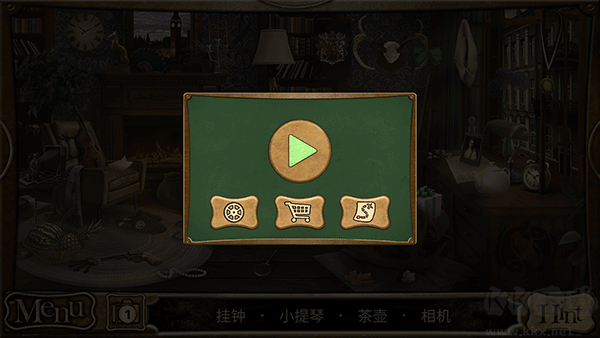 侦探福尔摩斯寻物解谜手机版