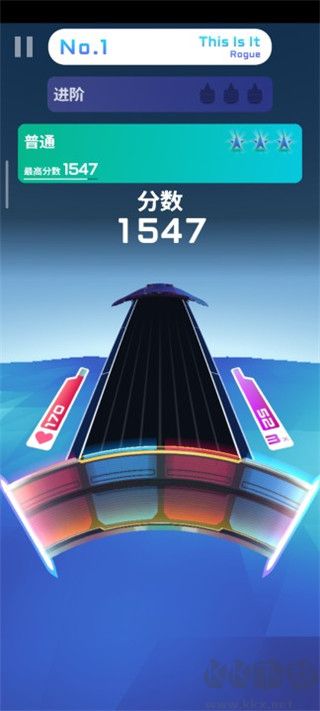旋转节奏免费版