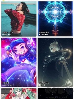 酷软壁纸2026