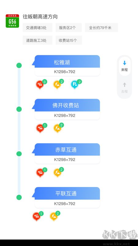 湖南高速通