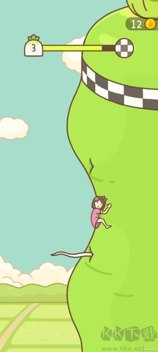 豆腐女孩爬萝卜免广告版