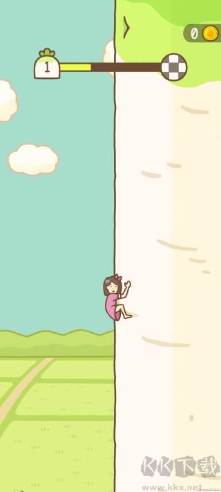 豆腐女孩爬萝卜免广告版
