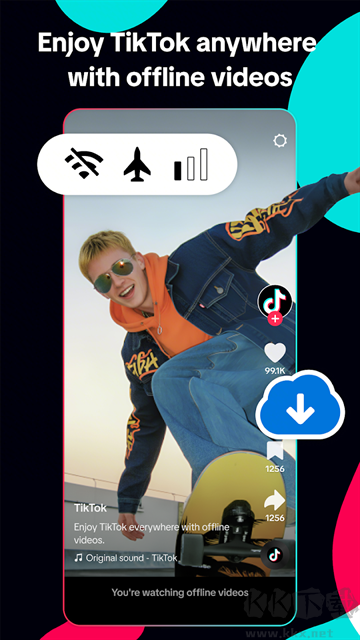 TikTok（抖音）国际版