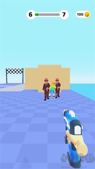 钉钉大作战