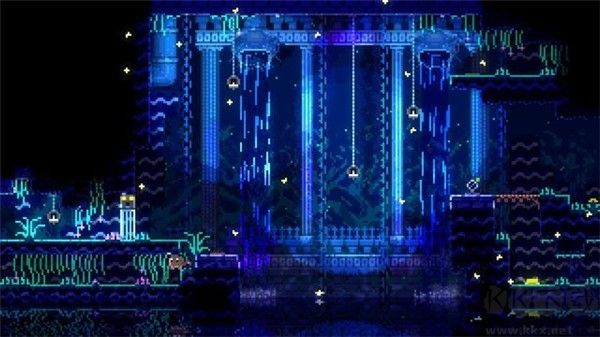 动物井汉化版(AnimalWell)