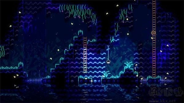动物井汉化版(AnimalWell)