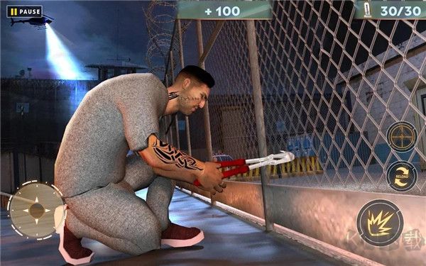 生存越狱v3(Survival Prison Escape V3)