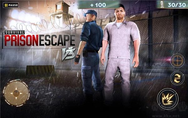 生存越狱v3(Survival Prison Escape V3)