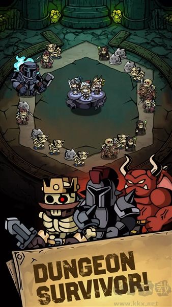 地牢随机防御最新版