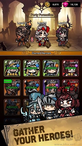 地牢随机防御最新版