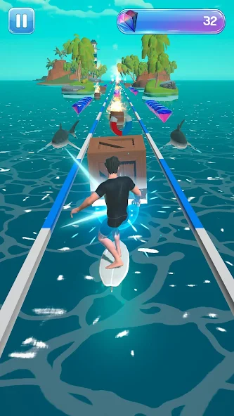 冲浪竞技社(Surfers League)