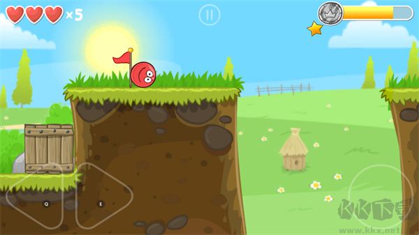 小红球4(red ball 4)