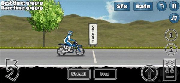 特技摩托挑战福利版