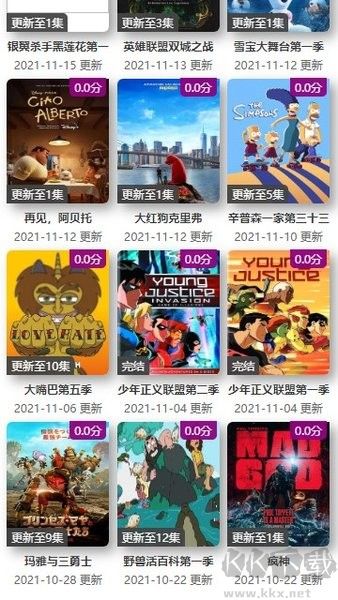 ktkkt卡通站绿色版