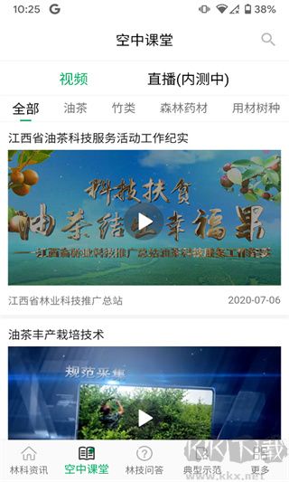江西林技通2026