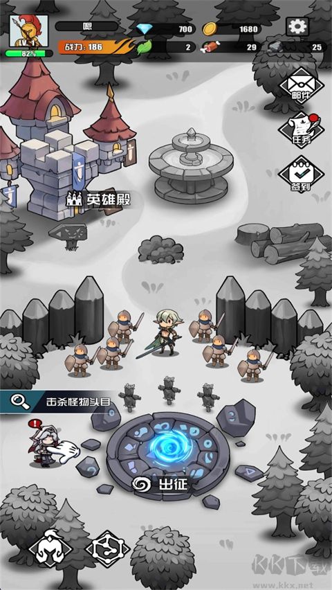 多克多比童话世界单机版