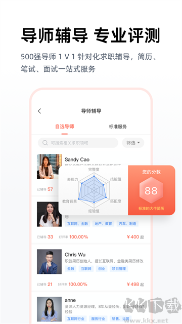 职徒简历免费版