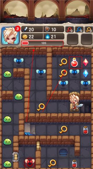 魔塔大冒险内购免费版