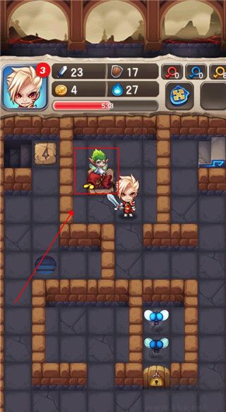 魔塔大冒险内购免费版