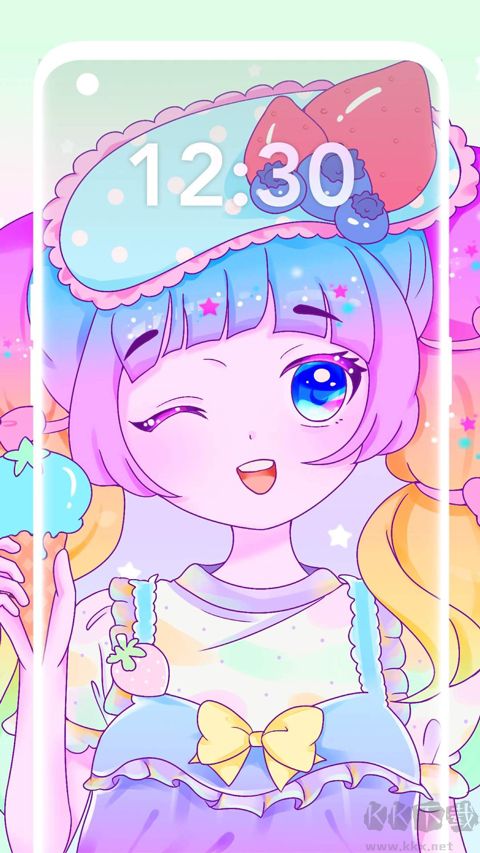 涂个壁纸app免费版