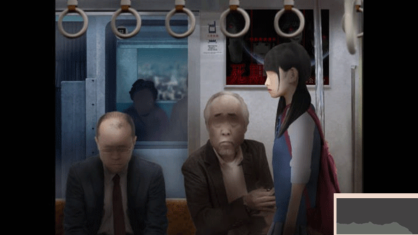翌日幽暗中的并行奠车中文版