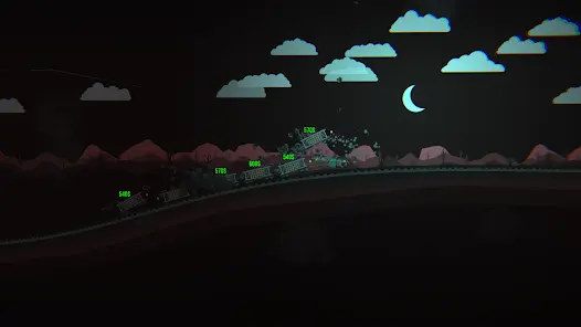 火车跳线无限金币版