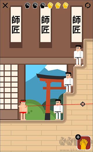 格斗先生