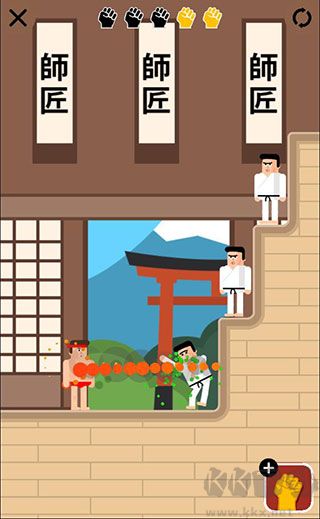 格斗先生