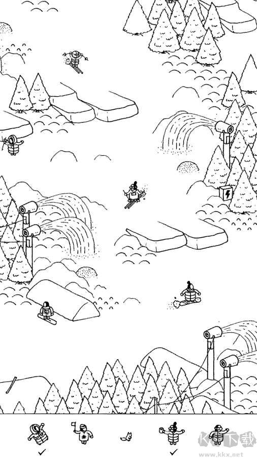 隐藏之人官方版(Hidden Folks)