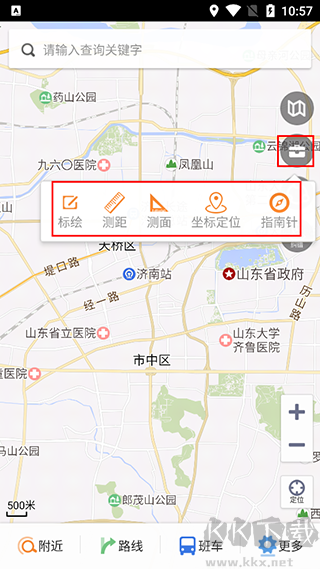 天地图·山东手机版