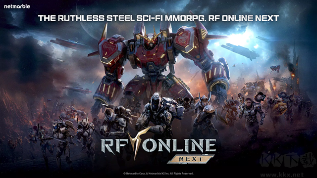 RF Online Next官网版