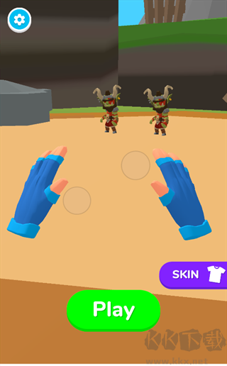 魔法之手