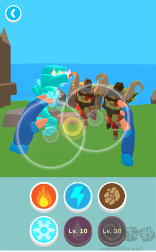 魔法之手