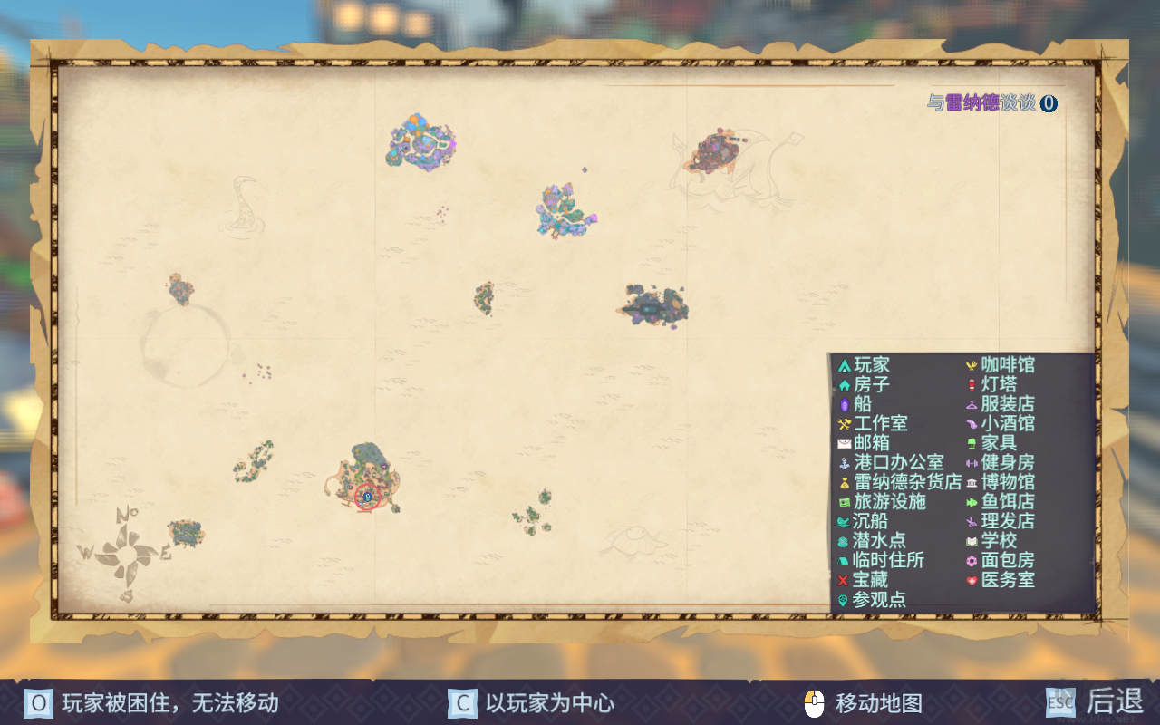 动物海湾(Critter Cove)