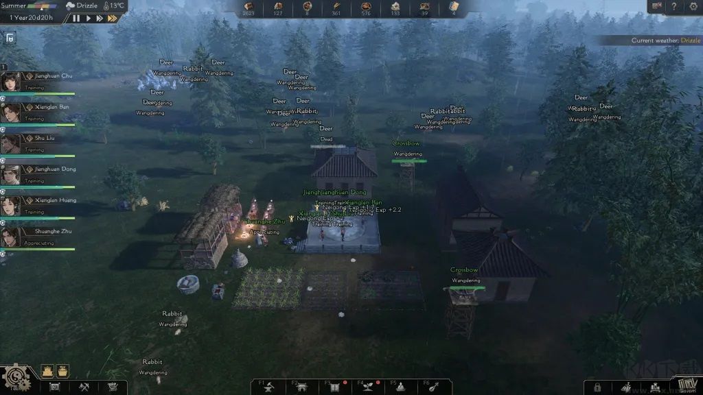 宗门起源